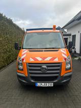 Volkswagen Crafter - gebrauchte VW Crafter aus dem Jahr 2010