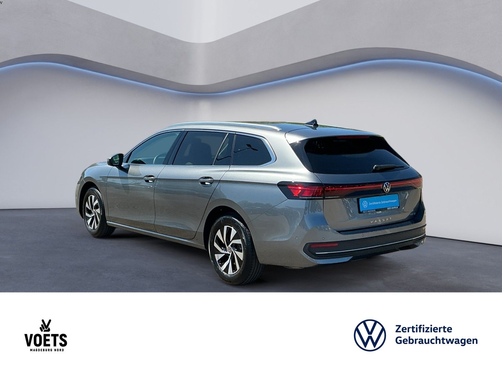 Volkswagen Passat Variant 1.5 eTSI DSG Business LED NAVI foto 4