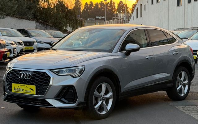 AUDI AUDI Q3 SPORTBACK 2.0 TDI 190CV