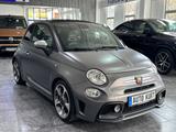 Abarth 595 Turismo Autom*Leder *Navi*FSD*PDC*AHK - Abarth aus 2020