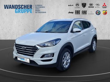 Hyundai TUCSONTucson Advantage 1.6
