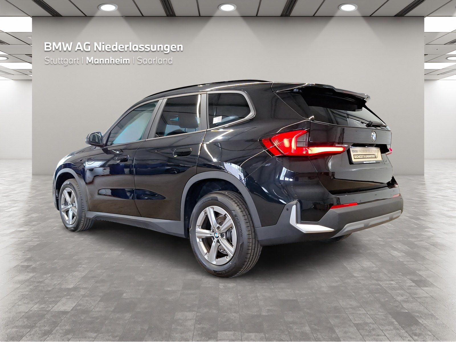 BMW X1 sDrive18d Driv.Assist Kamera Sportsitze LED foto 2
