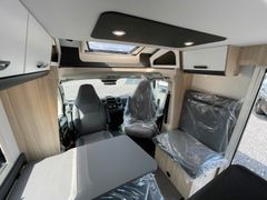 Sun Living S 75 SL * Einzelbetten + Hubbett