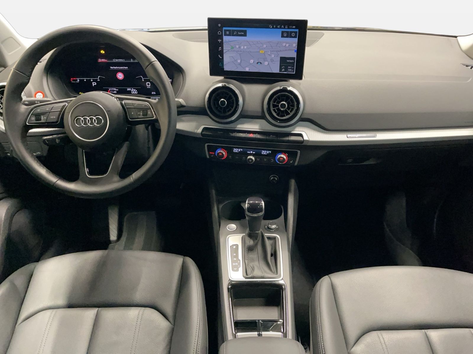 Audi Q2 - Bild 10
