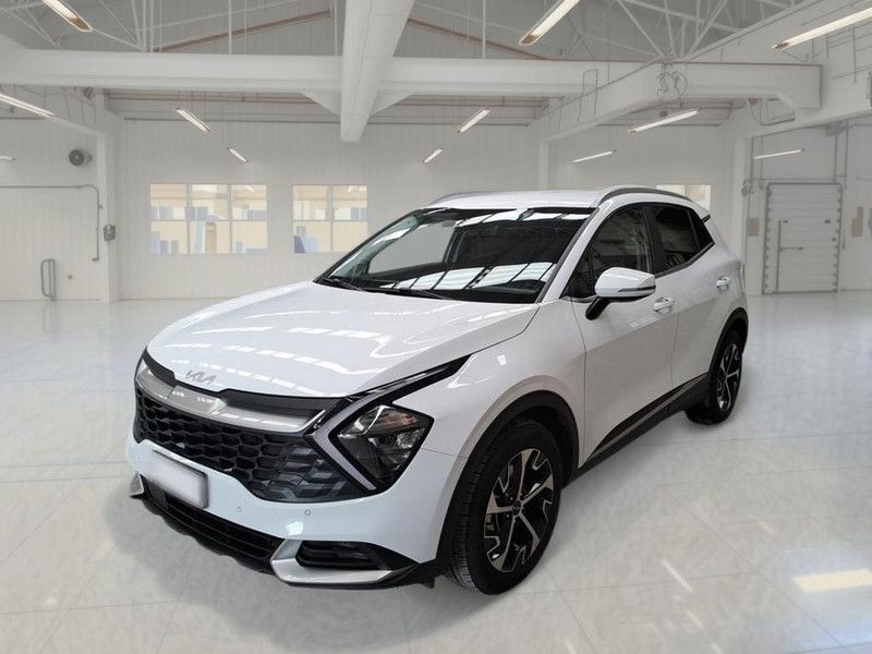 Image of Kia Sportage
