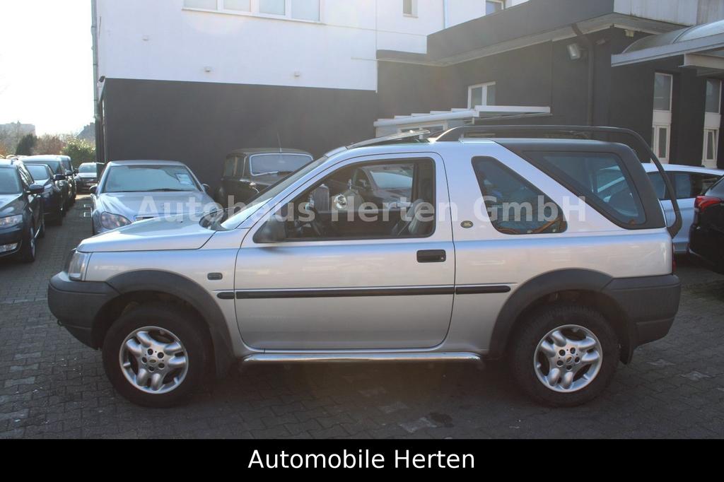 Land Rover Freelander