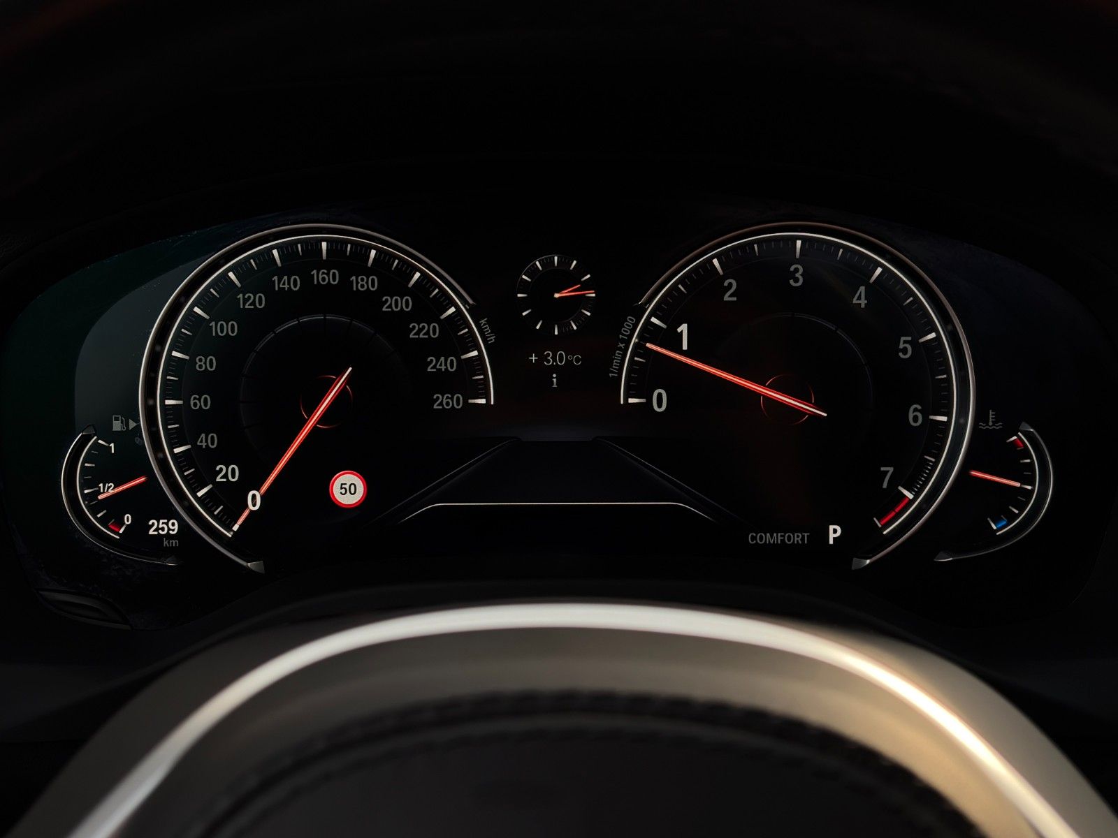 Fahrzeugabbildung BMW X3 xDrive 30i Luxury Line Pano Akustik Komf. HuD