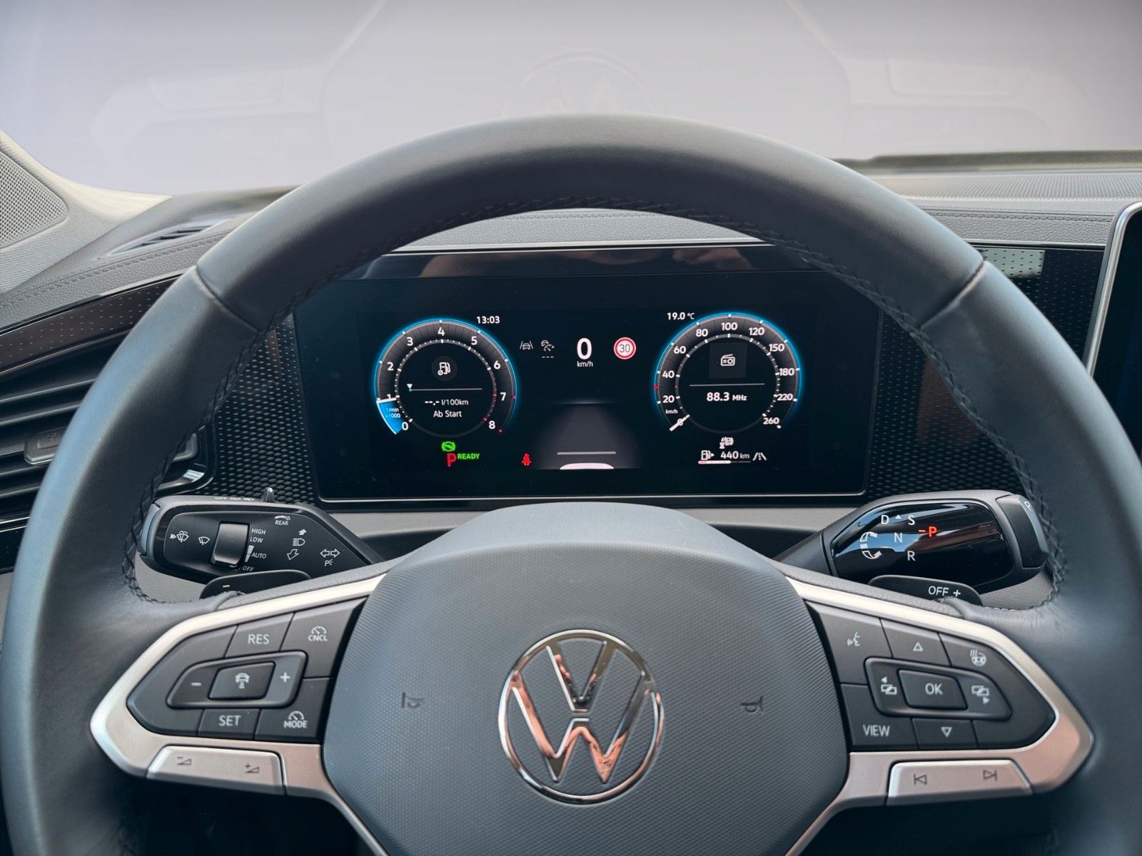 Fahrzeugabbildung Volkswagen Tiguan 1.5 eTSI Life