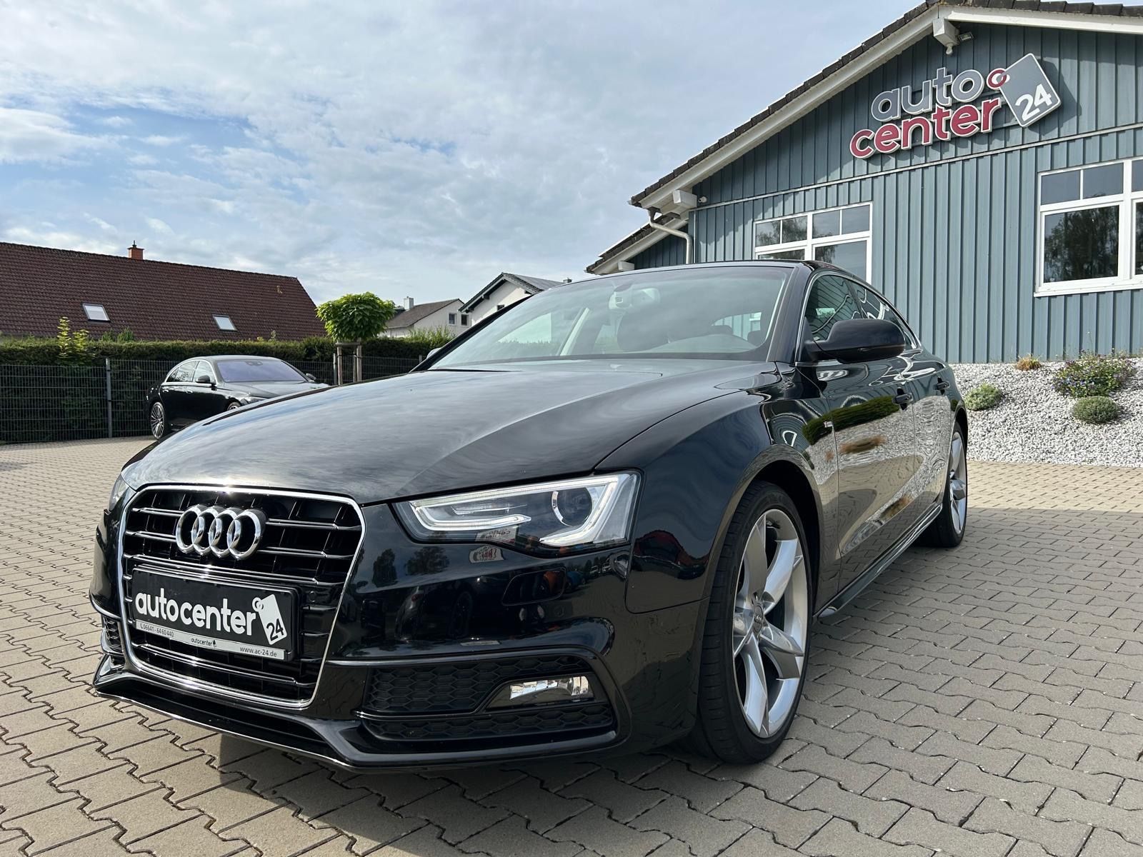 Fahrzeugabbildung Audi A5 Sportback 1.8 TFSI°S Line°2.Hand°Navi°