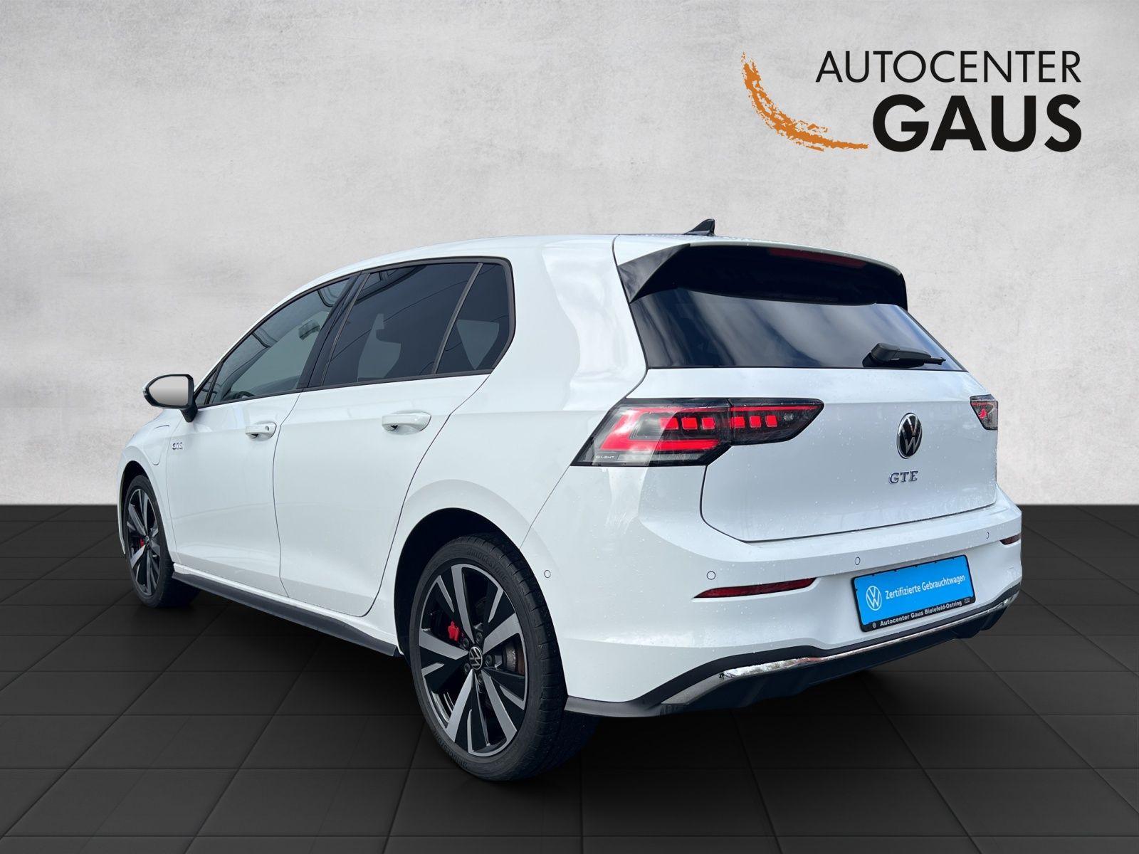 Volkswagen Golf VIII GTE 1.5 TSI eHybrid DSG AHK*Navi*LED, миниатюра 5