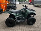 Yamaha Grizzly 300 ohne Zulassung - YAMAHA GRIZZLY