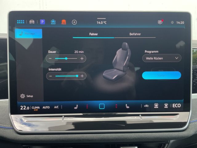 Passat R-Line 1.5 TSI eHybrid DSG HUD/AHK/360°Ka