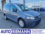 Volkswagen Caddy 4Motion TDi Kombi 5-Sitze REGALSYSTEM TEMP - Volkswagen Caddy mit Diesel-Antrieb: Kombi