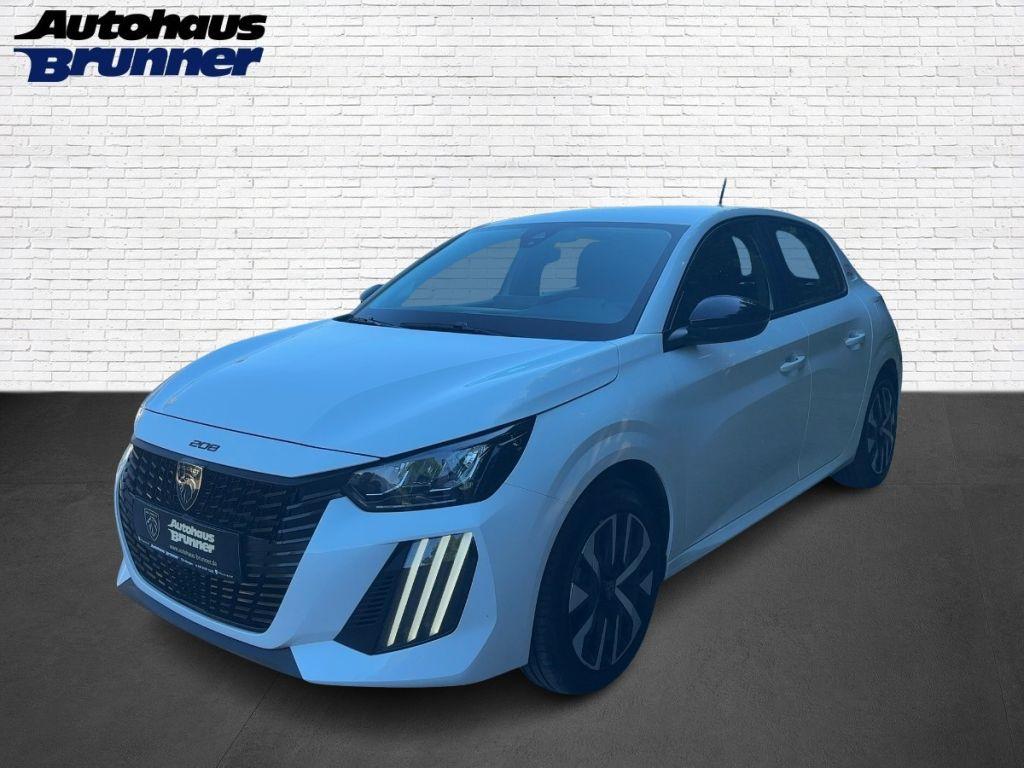 Peugeot 208 Hybrid 110 e-DSC6 Style, Sitzheizung