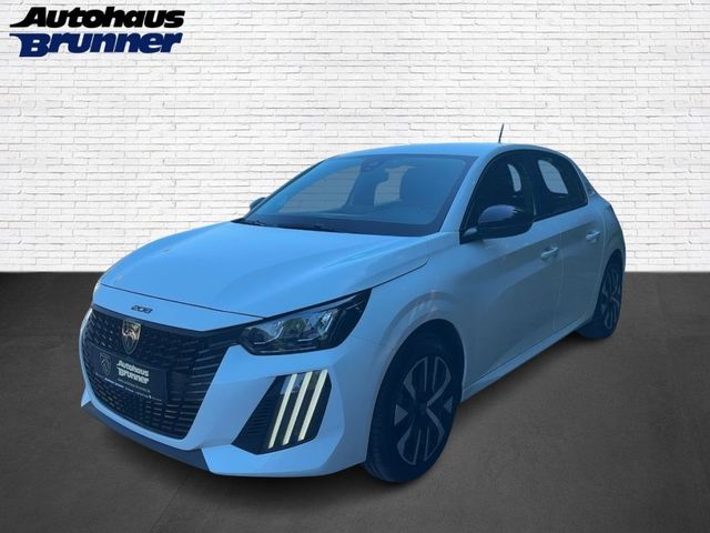 PEUGEOT 208 Hybrid 110 e-DSC6 Style, Sitzheizung