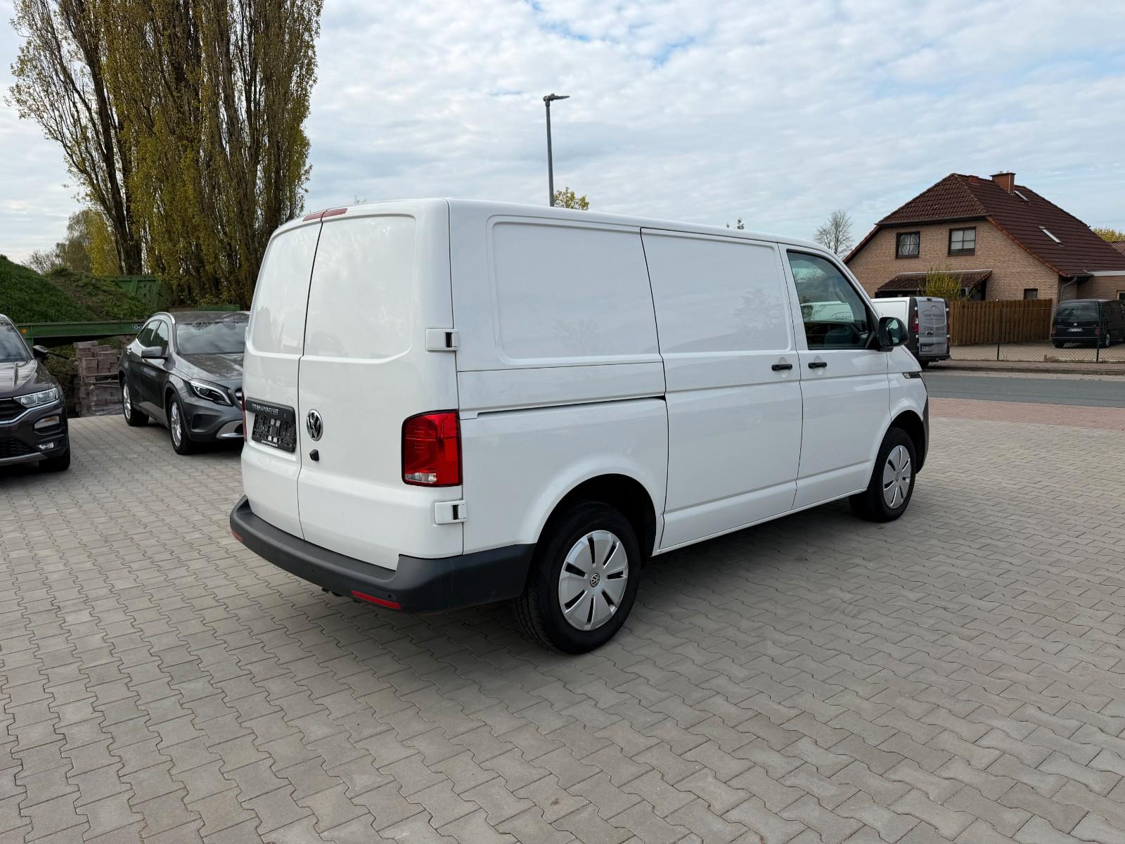 Volkswagen T6.1 Transporter,Klima,Kamera,1Hand