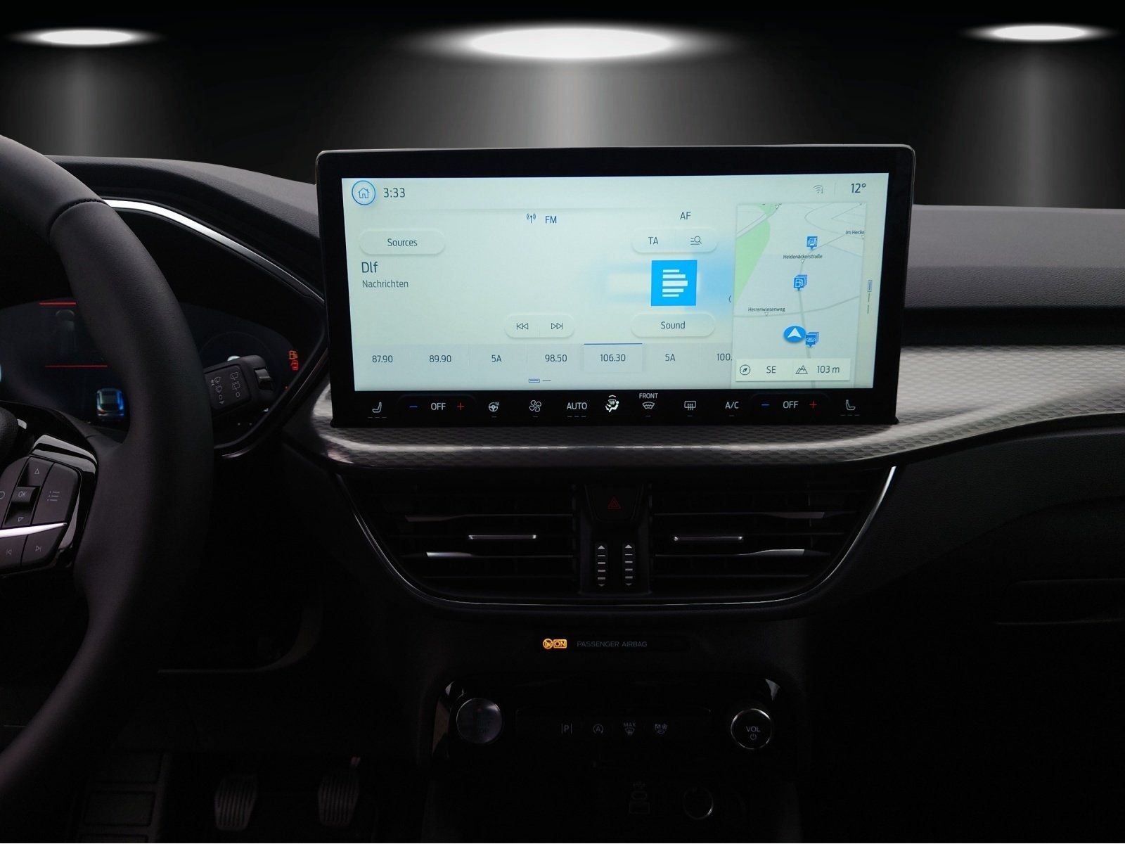 Fahrzeugabbildung Ford Kuga Titanium Navi digitales Cockpit LED Winter