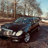 Mercedes-Benz 280 T Modell - Mercedes-Benz 280 mit Benzin-Antrieb: Leder, Kombi