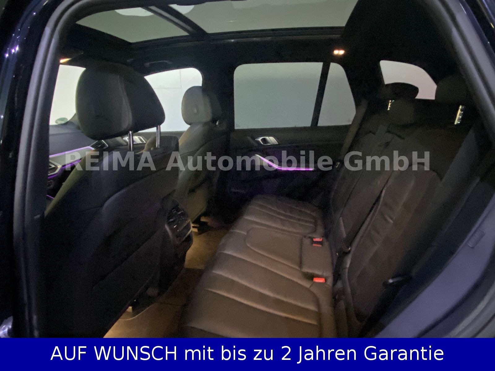 Fahrzeugabbildung BMW X5 M50 d x-drive, Laser, Pano, HUD, AHK
