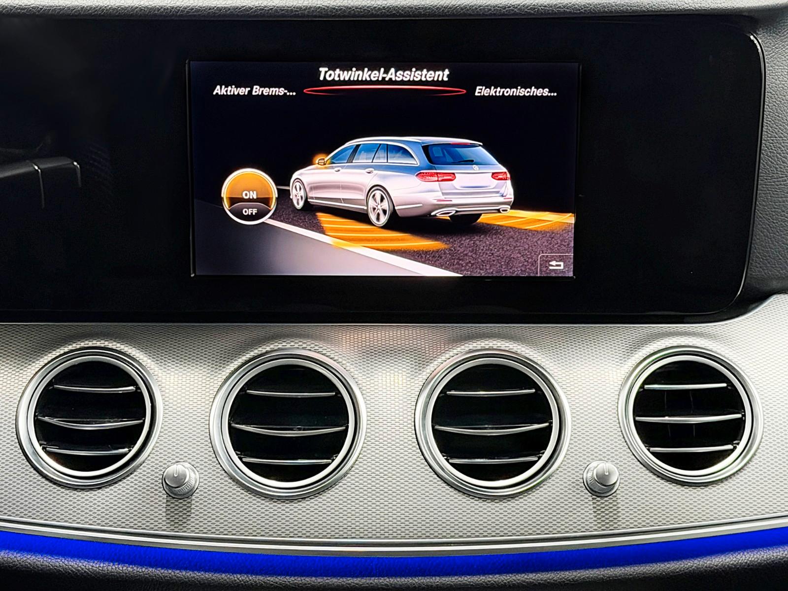 Mercedes-Benz E 220 D T AVANTGARDE* FINANZIERUNG MÖGLICH*