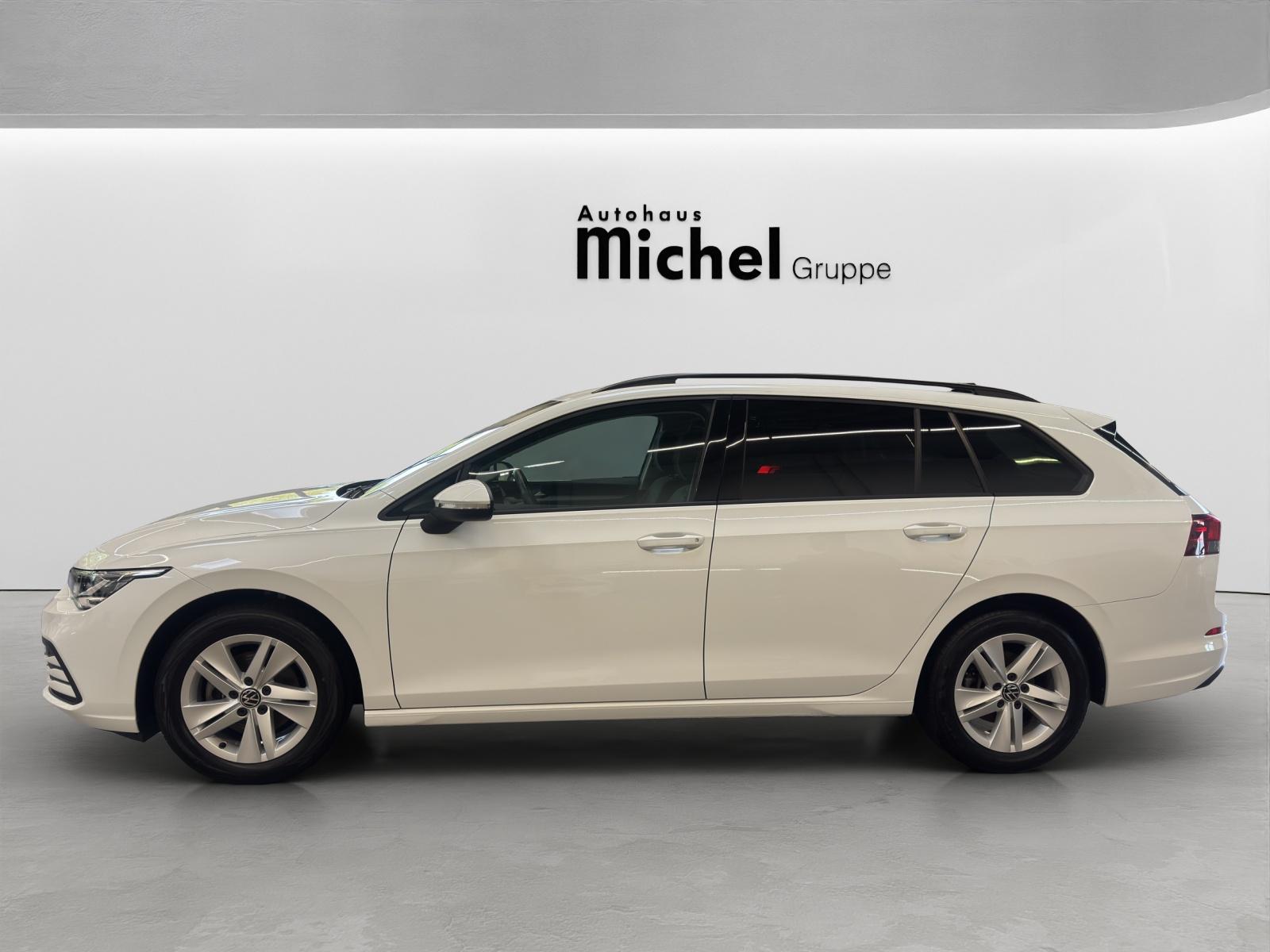 Volkswagen Golf 8 Variant eTSI DSG Life LED ACC Navi Kamera, миниатюра 3