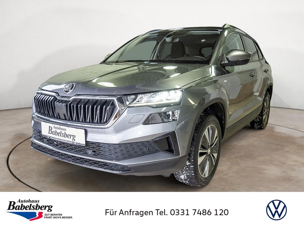 Skoda Karoq 1.5 TSI DSG TOUR SHZ KAMERA NAVI ACC LED