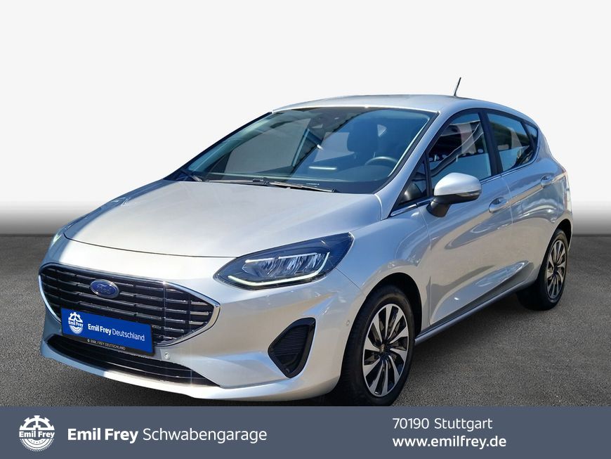 Image of Ford Fiesta