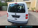 Volkswagen Caddy Maxi 1.6 TDI Camperausbau Mwst.auswb. - Wohnwagen & Wohnmobile in Dresden