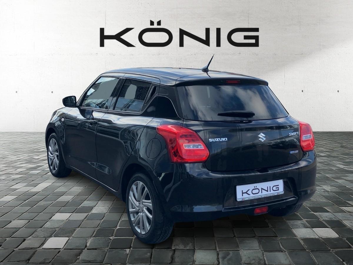 Suzuki Swift Comfort CVT Hybrid Klima/SH/Carplay