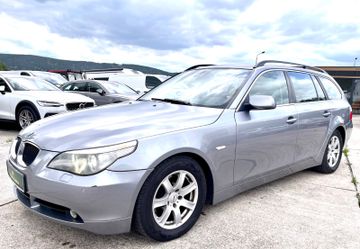 BMW 525 - 1
