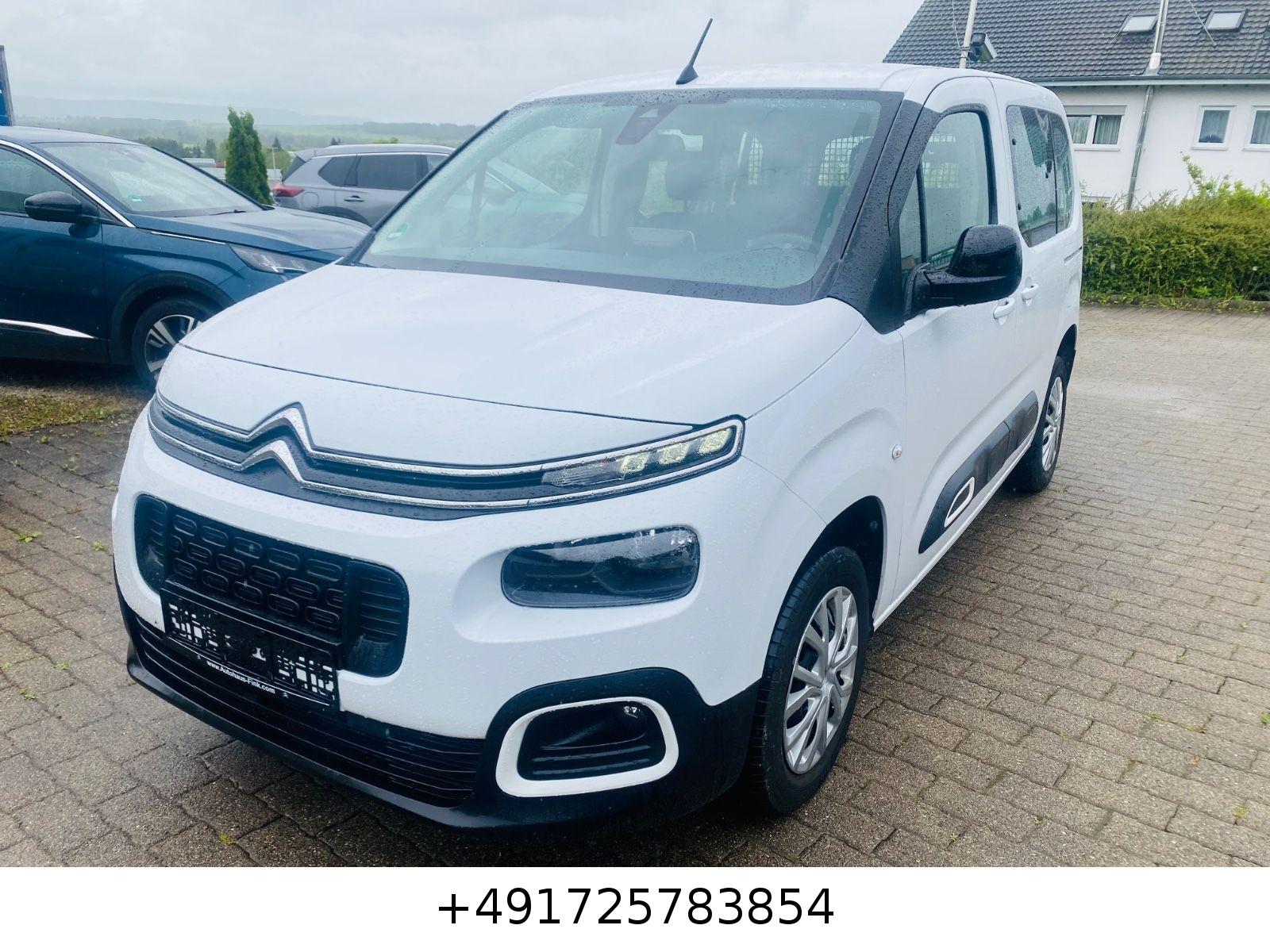 Citroën Berlingo MPV Feel M*1.Hand*Klimaautomatik*