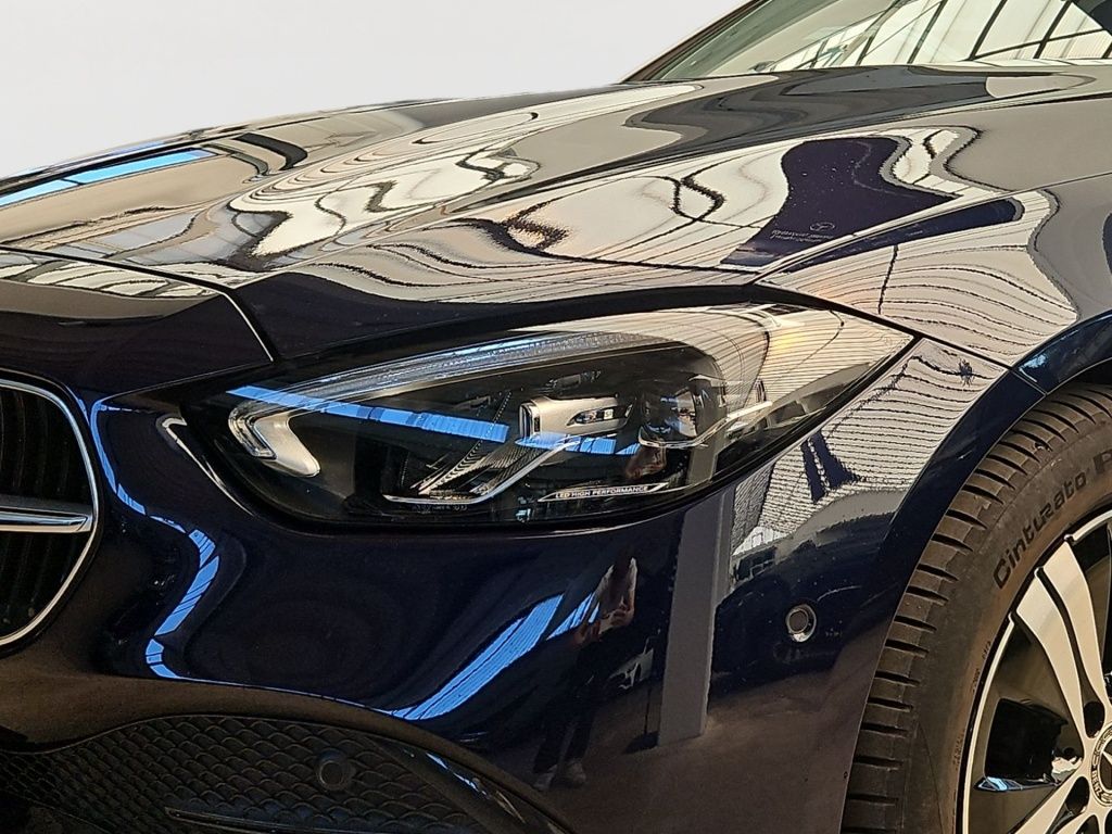 Fahrzeugabbildung Mercedes-Benz C 200 T Avantg. AHK Distronic+ LED KAM