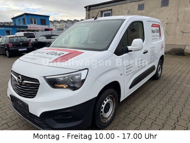 Opel Combo E Cargo Edition Klima 3 Sitze