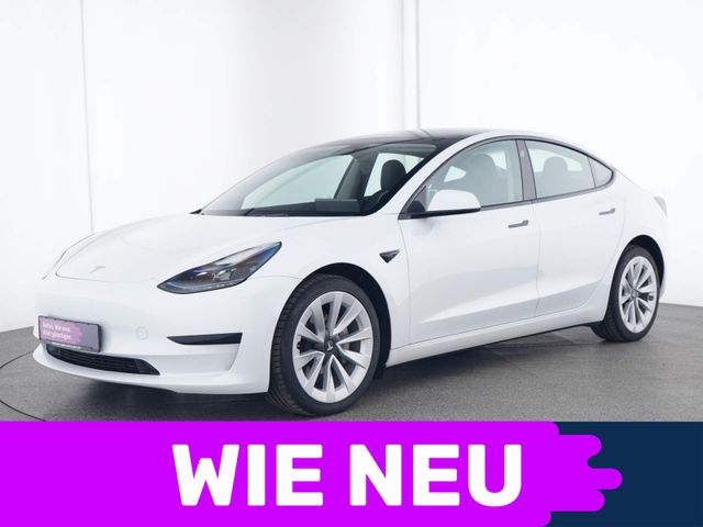 Tesla Model 3 Glasdach|Autopilot|Rückfahrkamera HD