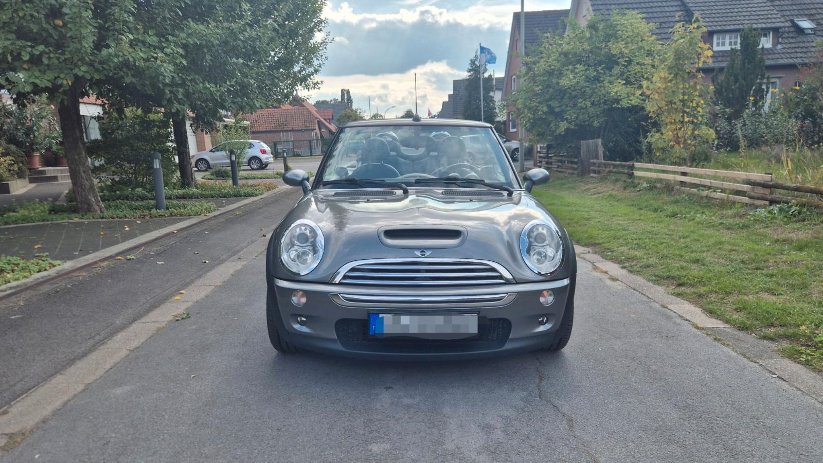MINI COOPER S CABRIO COOPER S