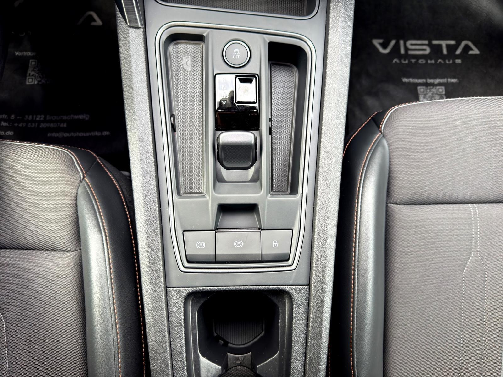 Cupra Leon VZ 4Drive*MATRIX*KEYLESS*KAMERA*SHZ*FULL*, миниатюра 25