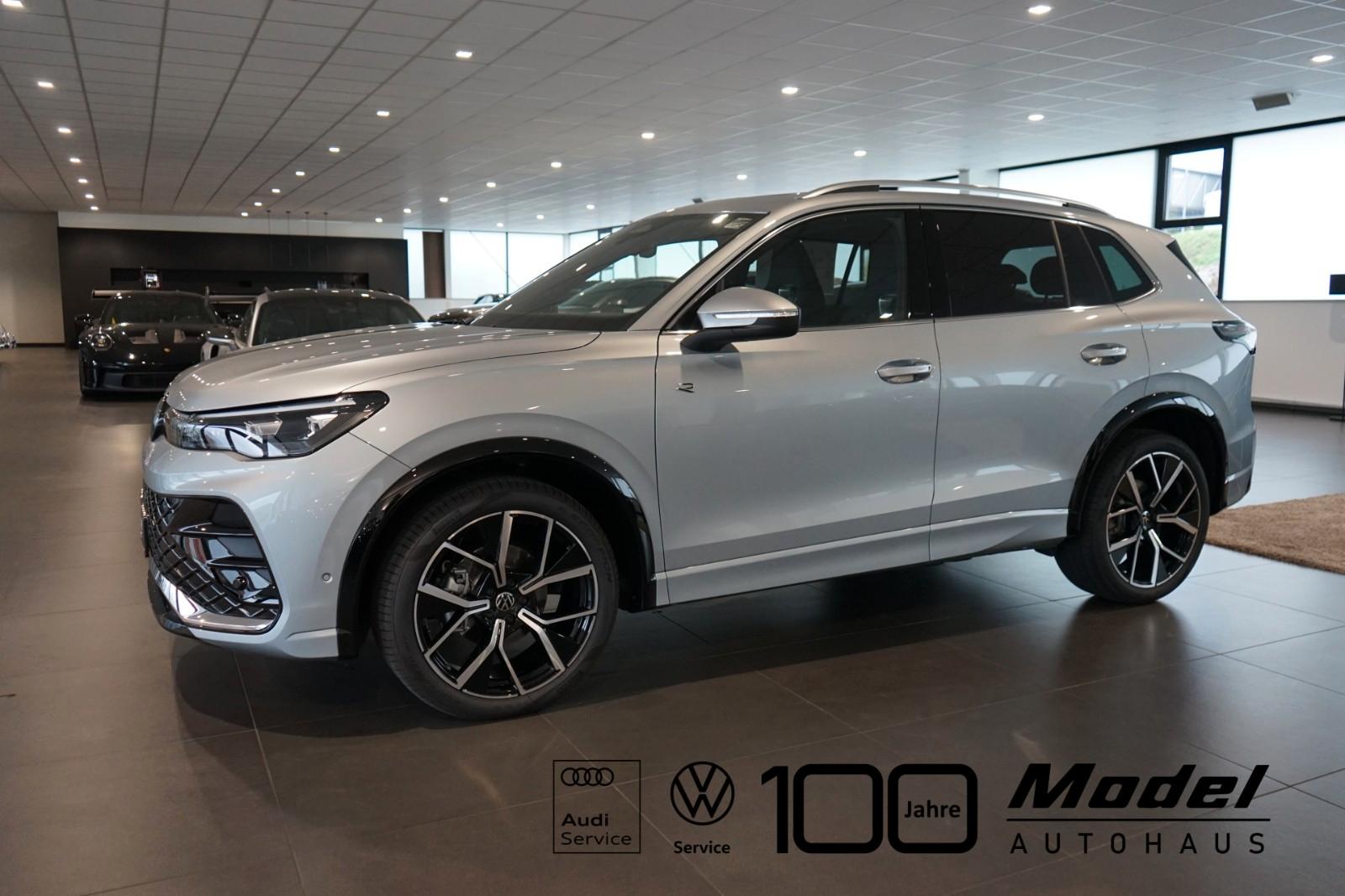 Volkswagen Tiguan 1.5 eTSI R-Line | Pano | AHK | 20″