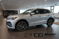 VW Tiguan 1.5 eTSI R-Line | Pano | AHK | 20" VW Tiguan 1.5 eTSI R-Line | Pano | AHK | 20"