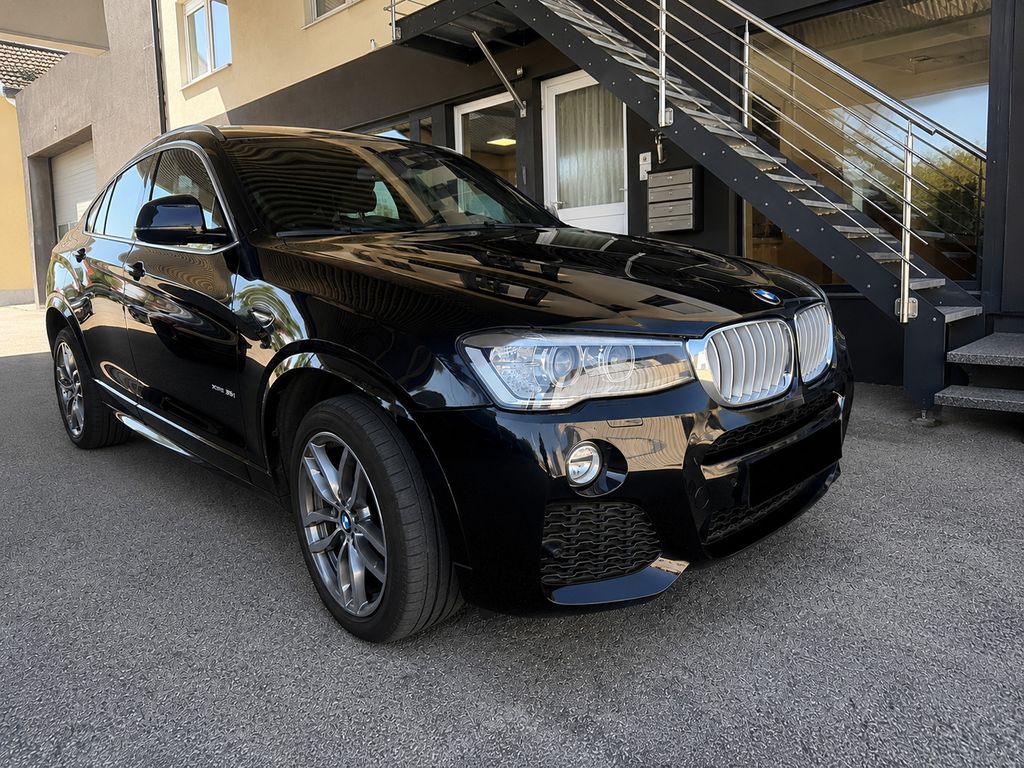 Image of BMW X4