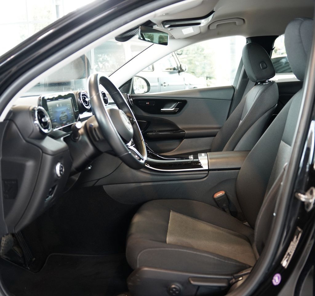 Mercedes Benz C 220