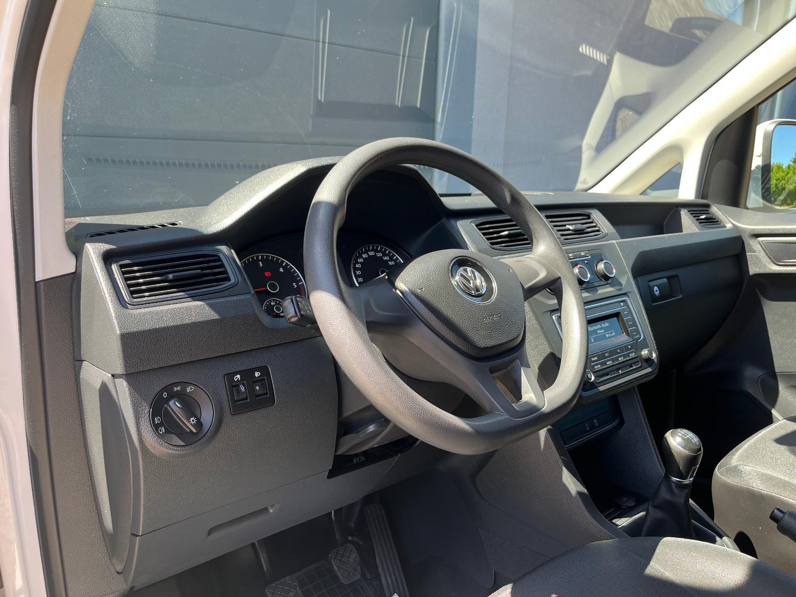 Volkswagen Caddy MAXI REGALS. TEMP. 4MOTION DACHTRÄ. KLIMA, миниатюра 8