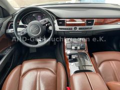 Fahrzeugabbildung Audi A8 4.2 TDI Quattro