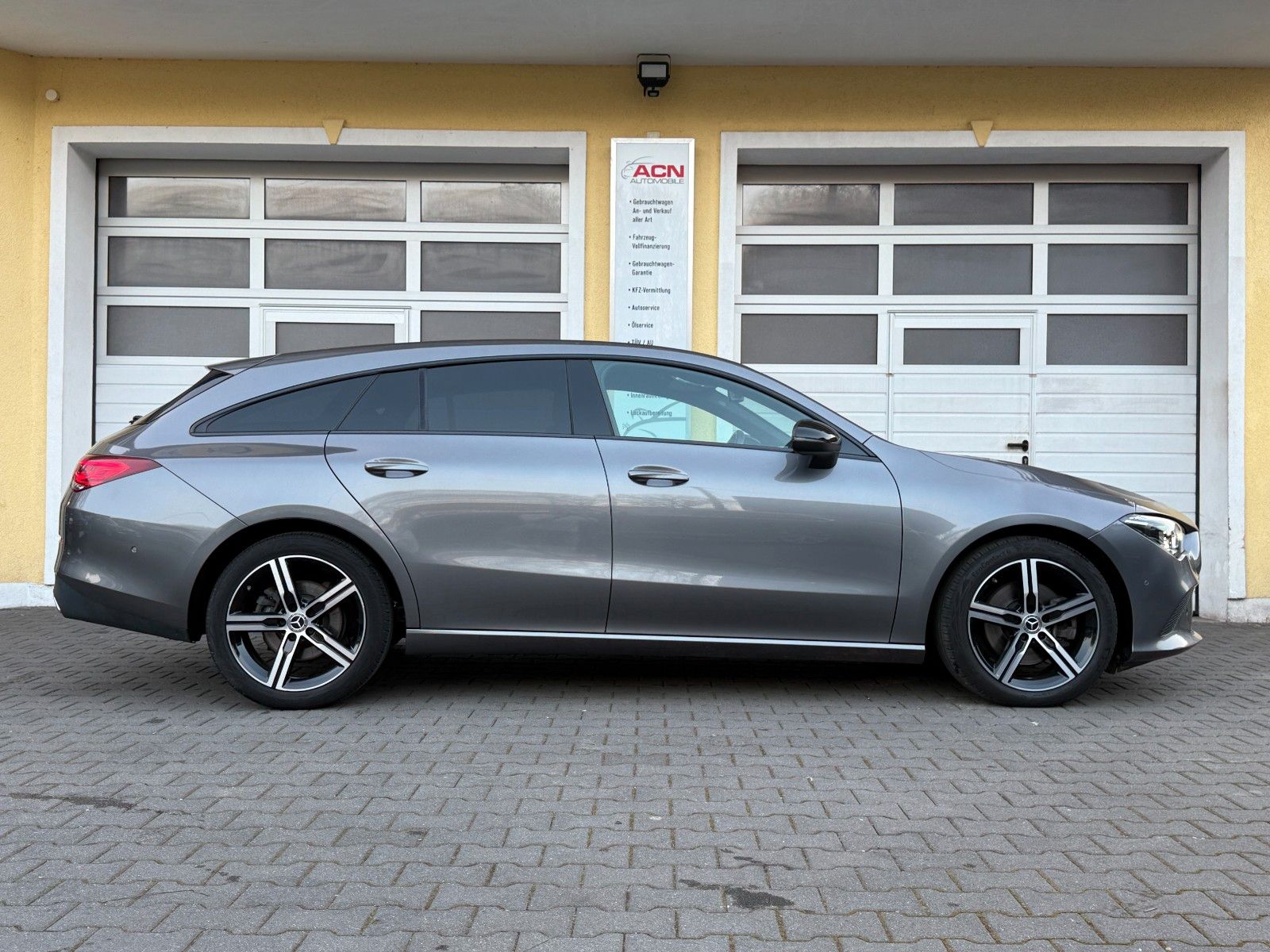 Mercedes-Benz CLA 220 Shooting Brake/KAMERA/LED/LEDER foto 4