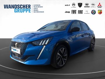 Peugeot 208 e- Elektromotor 136 (e-) e-