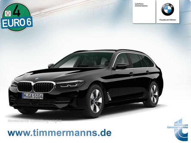 BMW 520d Touring Pano DrAssProf ParkAss