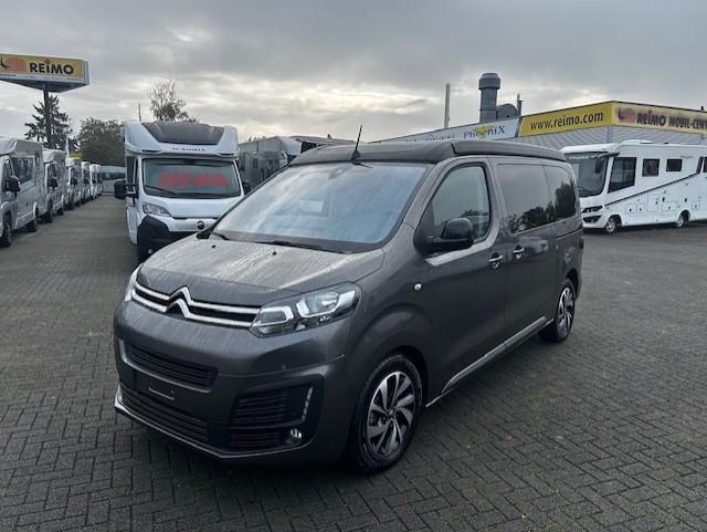 Adria Mode, Citroen Spacetourer, Automatik!