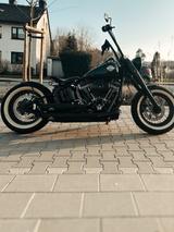 Harley-Davidson Softail Slim S 110 Sondermodell FLSS - HARLEY-DAVIDSON SOFTAIL SLIM FLS