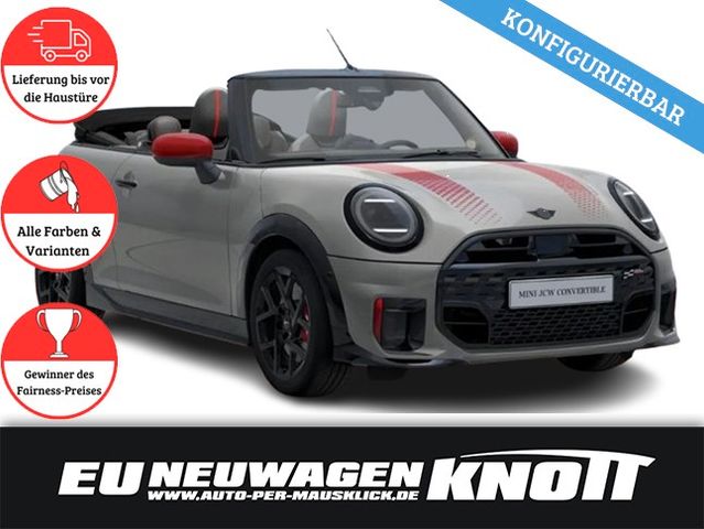 MINI Cooper Cabrio JCW 231PS; Modelljahr 2025