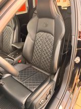 Audi A4 2.0 TFSI S line / quattro sport Avant  - Audi A4 mit Benzin-Antrieb: Leder, Kombi, 2.0
