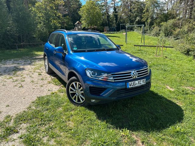 VW Touareg